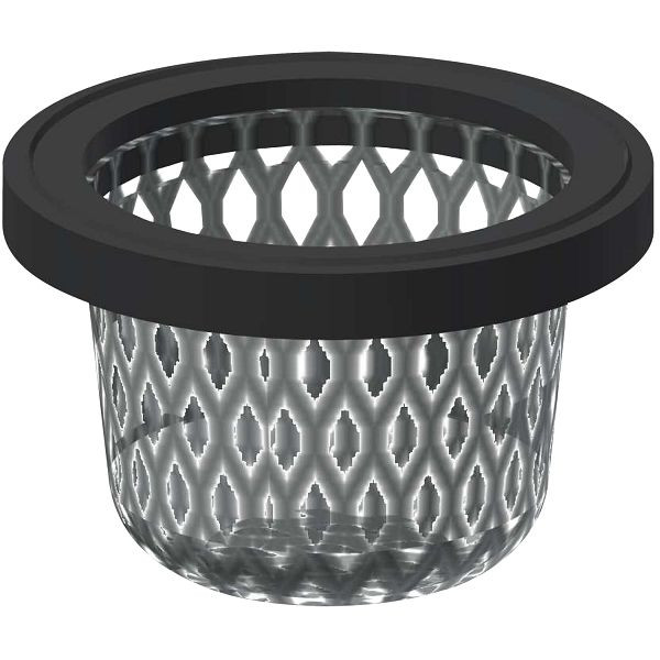 KWC Siebdichtung, 18,5x14x2 mm, VE: 10 Stück, 2000104732