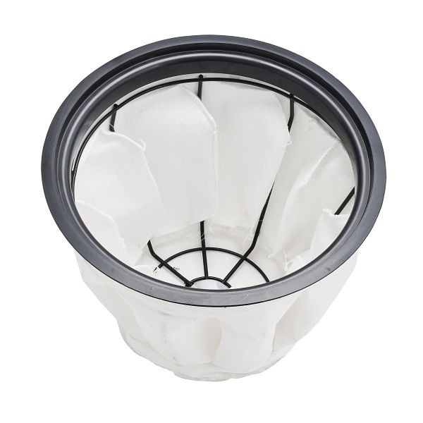 Cleancraft Taschenfilter 5000 cm², 7013644, 4036351326601