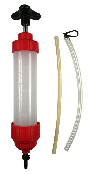 Busching Handpumpe "PISA" IN/OUT 350ml, 100654, 4053615006017
