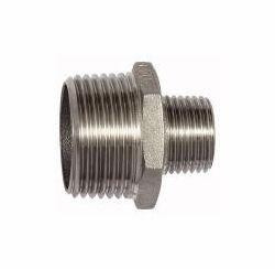 Riegler Doppelnippel, reduzierend, 125688, 4047322417136