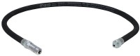 Produktbild von MATO Hochdruck-Gummipanzerschlauch für Accu-Greaser 18 V RH-75 750 mm, R1/8" mit Mundstück, 3258948 MATO Hochdruck-Gummipanzerschlauch für Accu-Greaser 18 V RH-75 750 mm, R1/8" mit Mundstück, 3258948