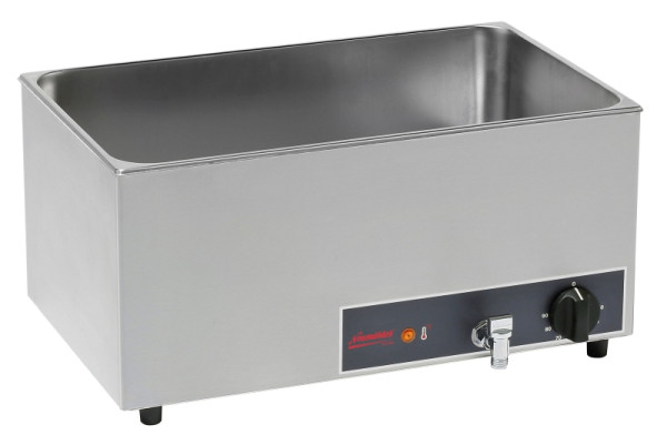Neumärker Bain-Marie Soßenbar 2.0 Soßenwärmer für Crêpes-Verkauf, 05-00332