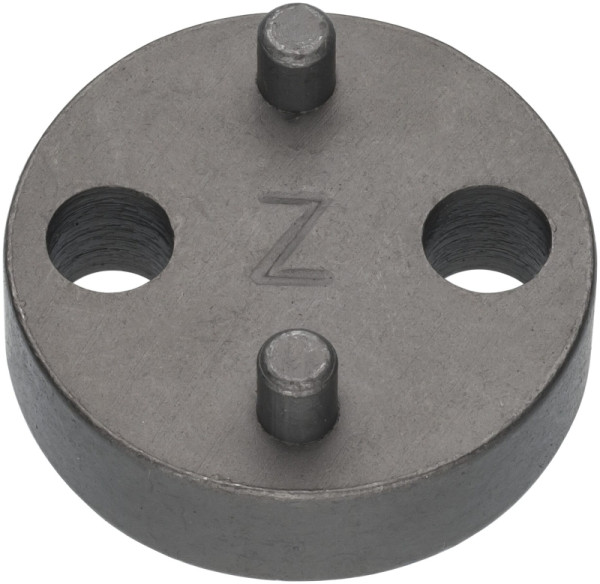 VIGOR Adapterplatte Z, 30 mm Durchmesser, V3760-Z, 4047728066983