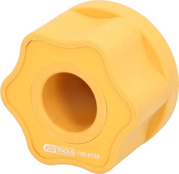 KS Tools Bajonett-Adapter für Öl-Einfülltrichter für Toyota und Lexus, 150.9135