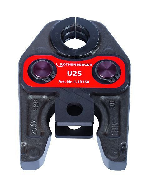 Rothenberger Pressbacke Standard U25, 015315X, 4004625015537