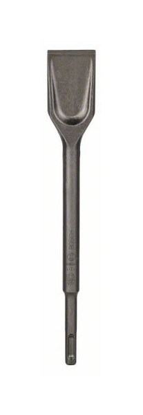Bosch Spatmeißel mit SDS plus-Aufnahme, 250 x 40 mm, Long Life, 2608690101