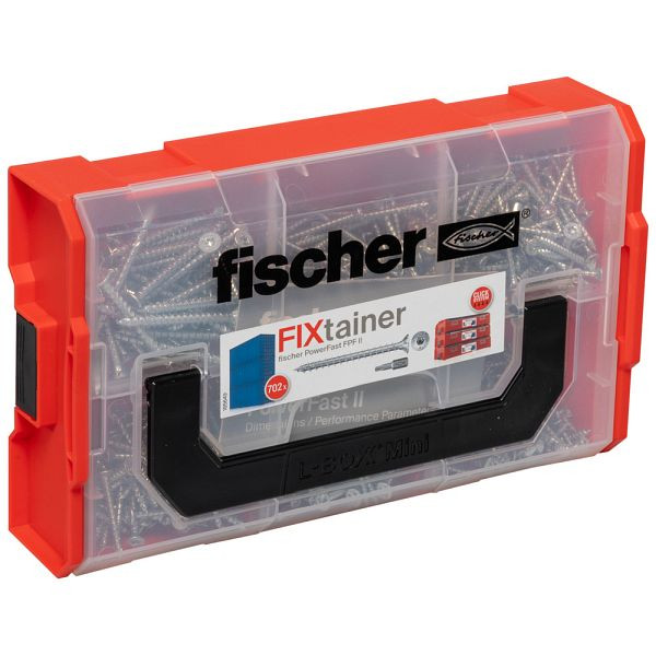Fischer FixTainer PowerFast II TX VG, 562273
