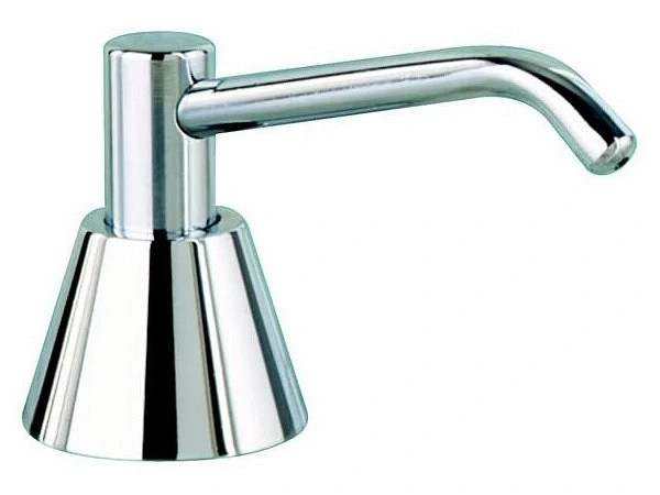 DREILICH Edelstahlverarbeitung Tisch-Seifenspender 2300/ 1000ml, 3002140002