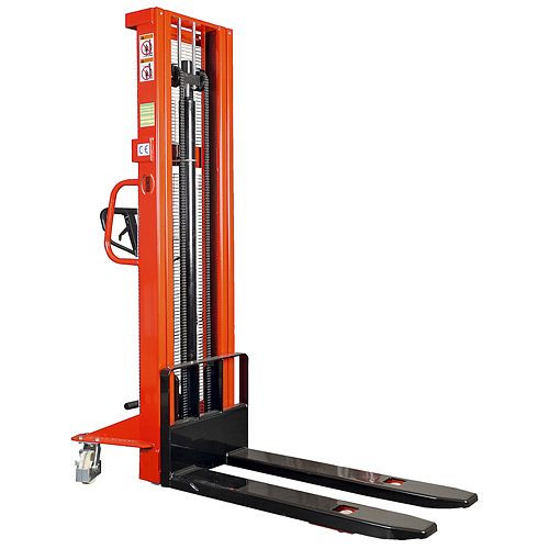 Schefer Stapler manuell 1500 kg - 1600 mm HS ECO PROFESSIONAL M, 1104011HS1516