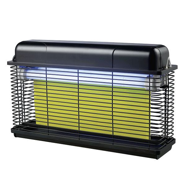WAS Insektenvernichter, 50 x 13 x 31 cm, ABS, Kunststoffgehäuse/Draht beschichtet, 3495030