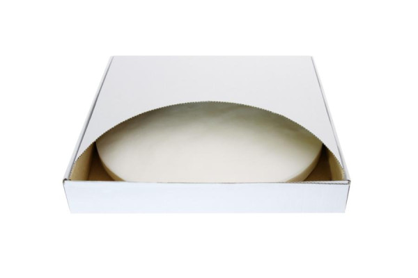 Schneider Backtrennpapier RONDEN, Ronden 350 mm Ø, VE: 500 Stück, 101000
