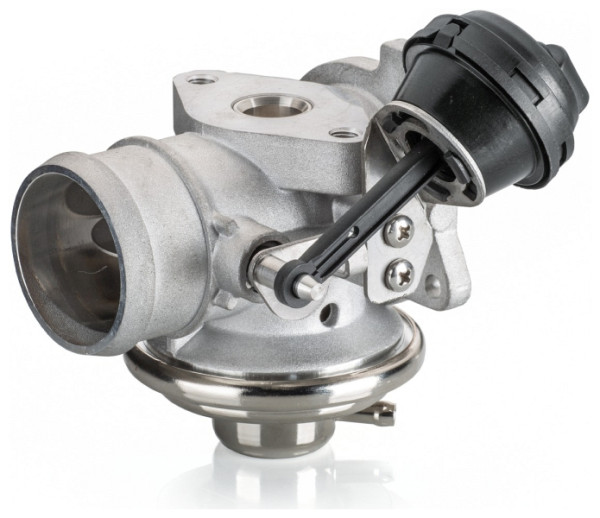 HELLA AGR-Ventil, pneumatisch, mit Dichtungen, 6NU 010 171-911