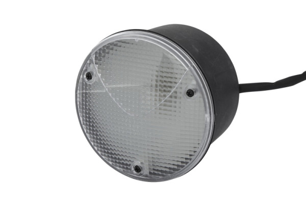 HELLA Halogen-Rückfahrscheinwerfer, 24V, Anbau, anschraubbar, Kabel: 200mm, rechts, 2ZR 344 169-167