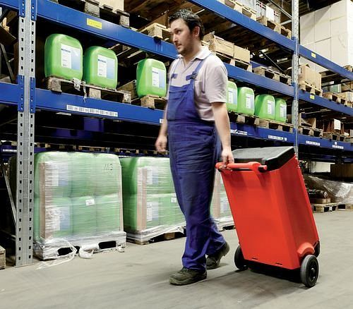 Notfall Set Für Leckagen - Kompakter Koffer Für Sofortmaßnahmen