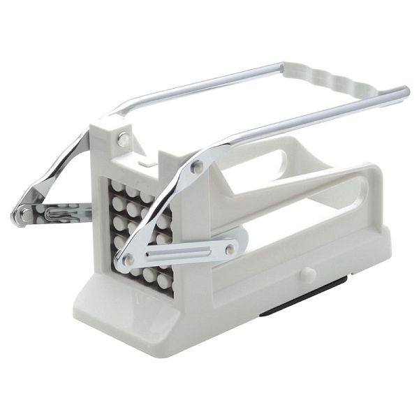 Kitchen Craft Kartoffel- und Gemüseschneider, inkl. 2 Messer, 10 und 13 mm, CG149