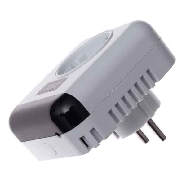ALLPAX WLAN Thermostat mit Fühler, 10021099, 4251193689558