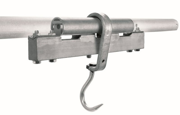 FLINTAB Rohrbahnwaage, 320mm, 300kg, mit STAN07, ungeeicht, PS1921-002.01