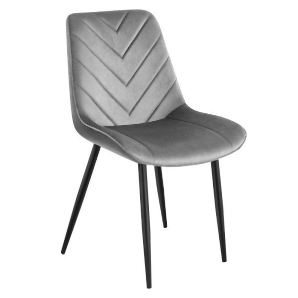 Mark Adler Stuhl Prinz 3.0 Grau, MA-PRINCE 3.0 GREY, 5903796012903