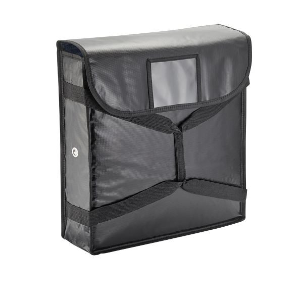 WAS Isoliertasche, für 2 Pizzen, 51 x 51 x 11 cm, 2296452