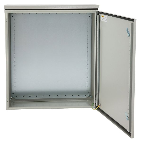 VEVOR Schaltkasten 60x60x30cm NEMA 4-Außengehäuse IP65 wasserdichter und staubdicht, TUL60X60X30CMB2JPV0