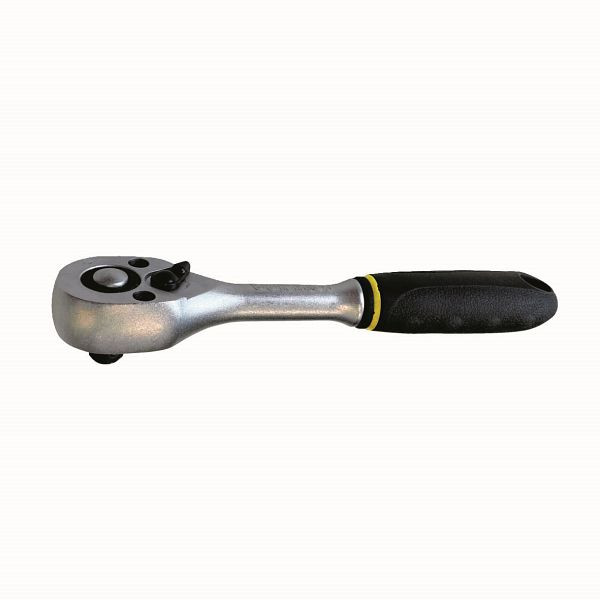 BRINKO Umschalt-Knarre, 1/4" Antrieb, 123-1/110, 4024184123108
