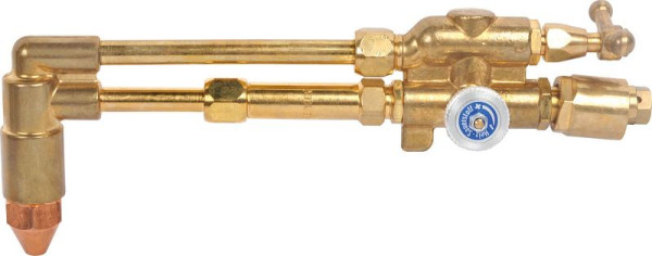 ELMAG Flügelhebel-Schneideinsatz KE (K) 17, mit Heizdüse H1 und Schneiddüse S2, 55168