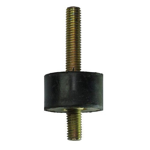 AEROTEC 1x Schwingungsdämpfer 50 Liter - 30 mm Hartgummi, 9038176-PS