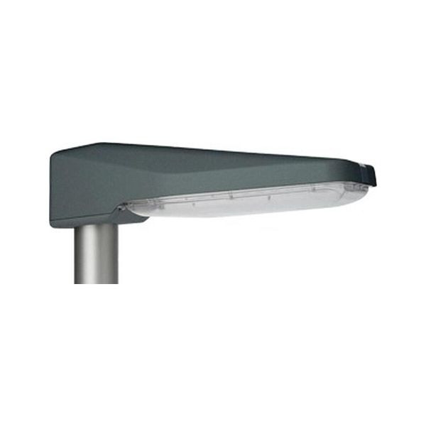 SCHUCH LED-Aufsatzleuchte 35W FILOS 60-76mm grau 4000K A++ 1LED 5350lm Konverter Kunststoff Kunststoff transparent 42L50VARIOMDB703, 104028