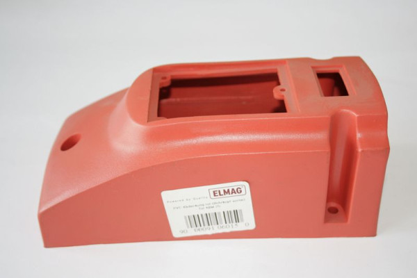 ELMAG PVC-Abdeckung rot (Bohrkopf vorne) für KBM 25 S, 9106015