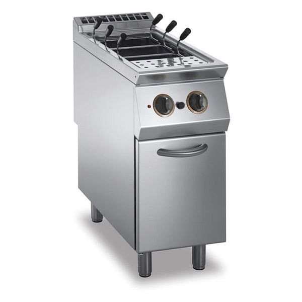 KBS Gas-Multikocher 1 Becken 14kW 42 l GN 1/1 B 400mm, 10526401