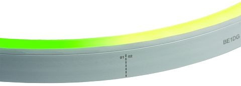 rutec Flexible LED-Strip, 24V, VARDAflex Neon RGBW-2700K Intelligence Eight, S86107