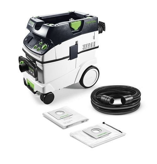 Festool Absaugmobil CTM 36 E AC-LHS CLEANTEC, 574984