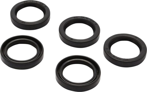 Hazet Dichtungsring, Satz à 5 Stück, 9011MG-05/5, 4000896182794