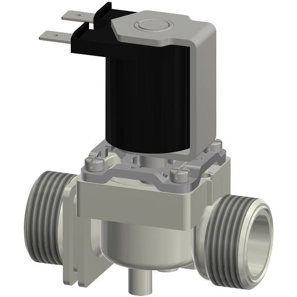 KWC Magnetventil, DN15, 230 VAC, 2000104442, 7612982014208