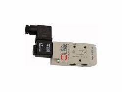 Metal Work 3/2-Wegeventil, Anschluss: G 1/8, Durchfluss bei 6 bar und Delta p 0,5 bar: 400 Nl/min, 106532