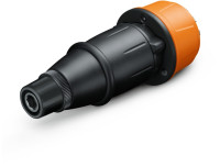 Produktbild von Fein QuickIN Tiefenanschlag zum Schrauben ohne Kompromisse, 64203025010 Fein QuickIN Tiefenanschlag zum Schrauben ohne Kompromisse, 64203025010