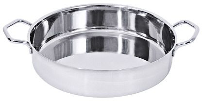 Contacto Gratinform, Volumen: 2 l, Durchmesser: 22 cm, Höhe: 6,5 cm, 6802/220