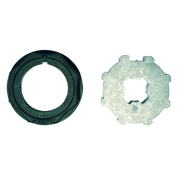 Kaiser Nienhaus Adapter/ Mitnehmer für Achtkantwelle SW70 Esclusivo, 211200