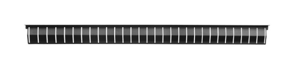 KS Tools Aufnahme für Teilsystem, geschlitzt, 566x43, 5x1,2 mm, 875.9951
