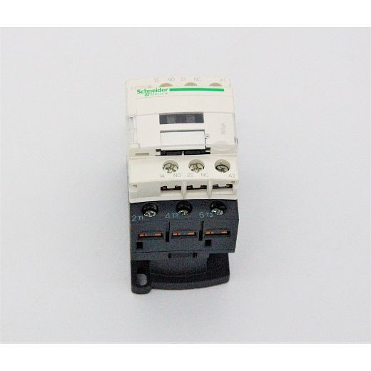 ELMAG Schütz 220 Volt für MIG Serie, Niedermeier alte Ausführung + CTP, 9104104