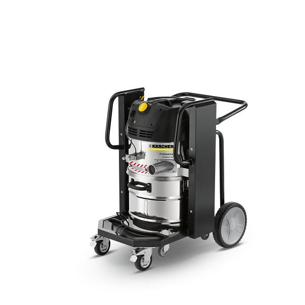 Kärcher Industriesauger IVC 60/24-2 Tact² M, Stromart: 1 / 220 – 240 / 50 – 60 ~/ V/ Hz, 1.576-105.0