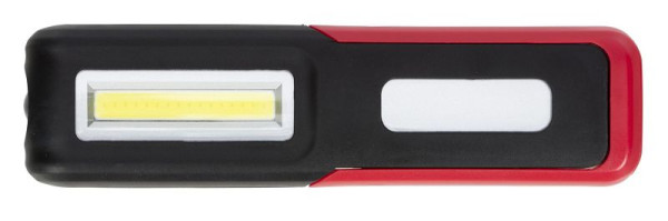 GEDORE red Arbeitslampe 2x 3W LED Akku USB Magnet, 3300002