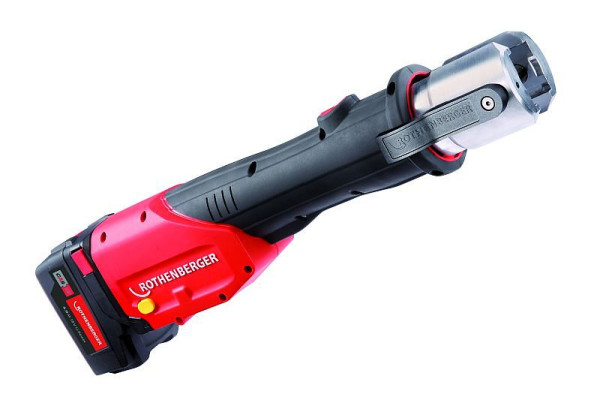 Rothenberger ROMAX 4000 >B< MaxiPro1/4-1.1/8", 1x4Ah, EU, 1000002945