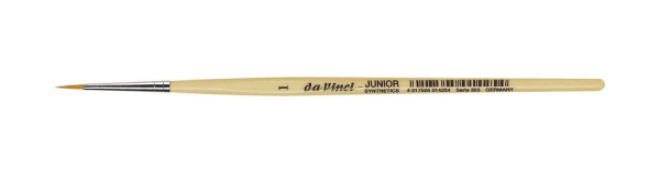 DA VINCI Junior Synthetics rund Serie 303, Größe 1, GH3031
