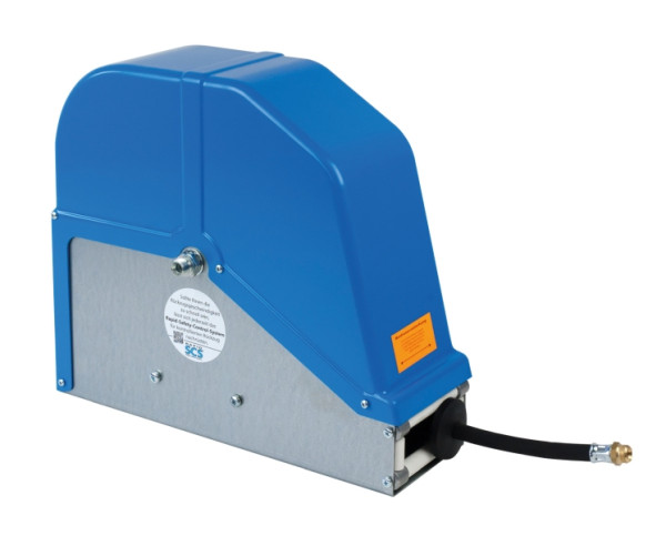 Rapid Automatischer Schlauchaufroller, 08 m, DN 12, geschlossen, 04 020