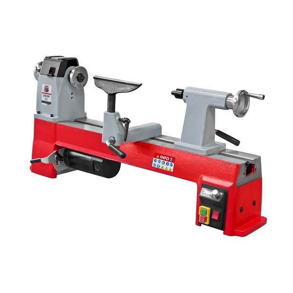 Holzmann Drechselbank, 30V / 50 Hz, D510F_230V, 9120058372377
