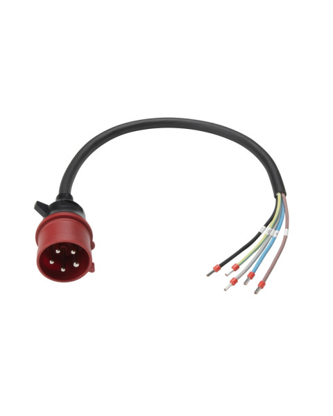 Anker SOLIX CEE-32A Three-Phase plug, A5191GZ2-82, 0194644271510