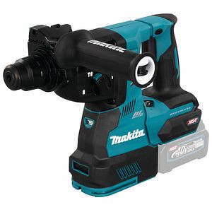 Makita Akku-Kombihammer SDS+ 40 V max. (ohne Akku, ohne Ladegerät), HR003GZ