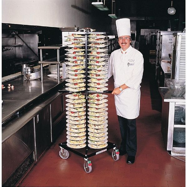 Jackstack Tellerwagen für 104 Teller, L531
