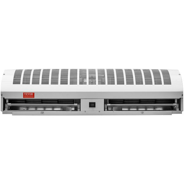VEVOR Luftschleier für gewerbliche Innenräume, 0,9 m, Türluftschleier, 2 Geschwindigkeiten, 2038 m³/h, UL, SSFMJGLS36YCE0AT4V2